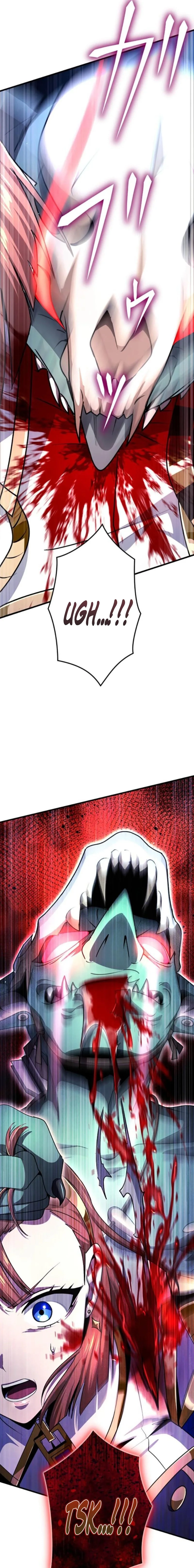 Leveling Up Fast with Divine Measurement Skills Chapter 34 - page 5