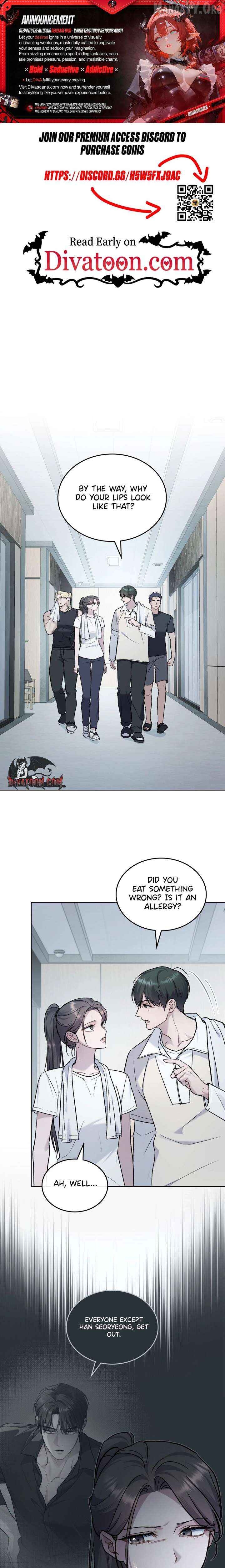 Mary Psycho Chapter 60 - page 1