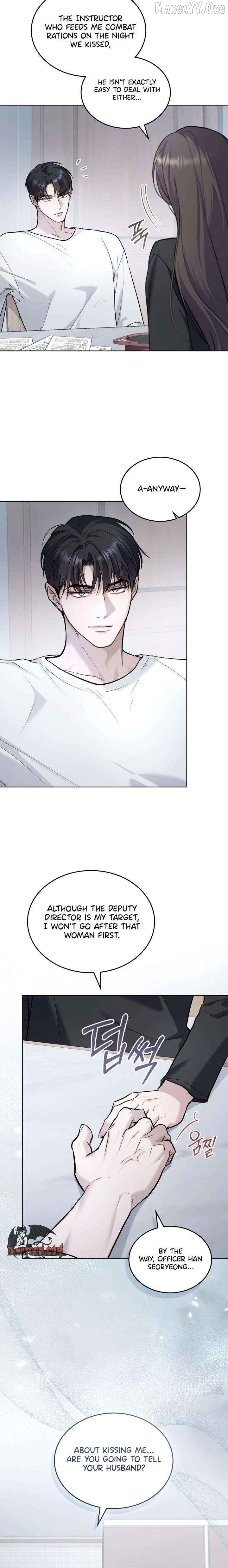 Mary Psycho Chapter 60 - page 10