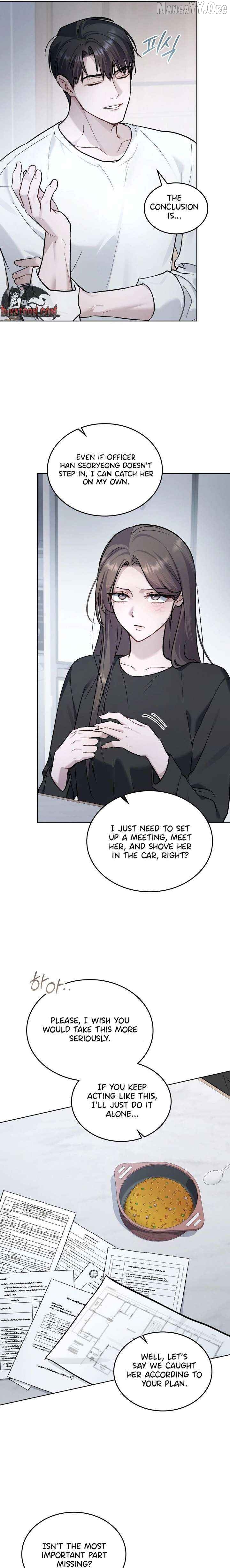 Mary Psycho Chapter 60 - page 13