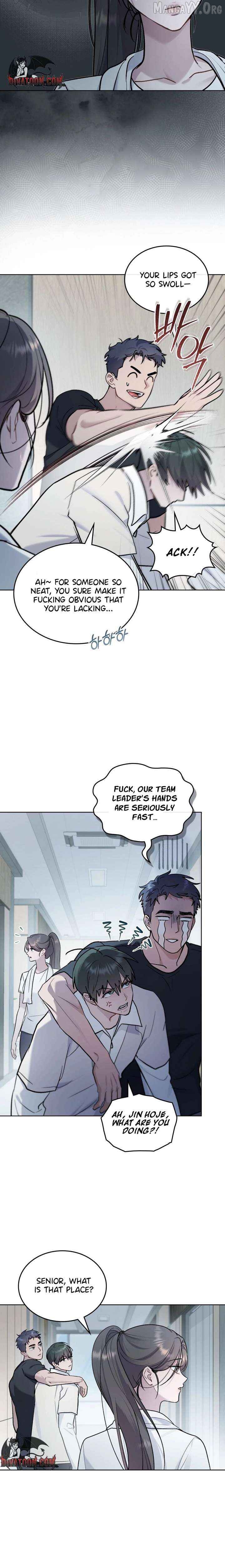 Mary Psycho Chapter 60 - page 2