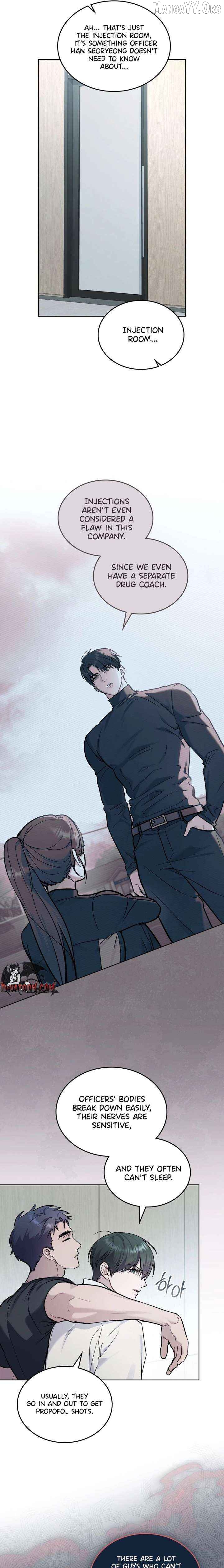 Mary Psycho Chapter 60 - page 3