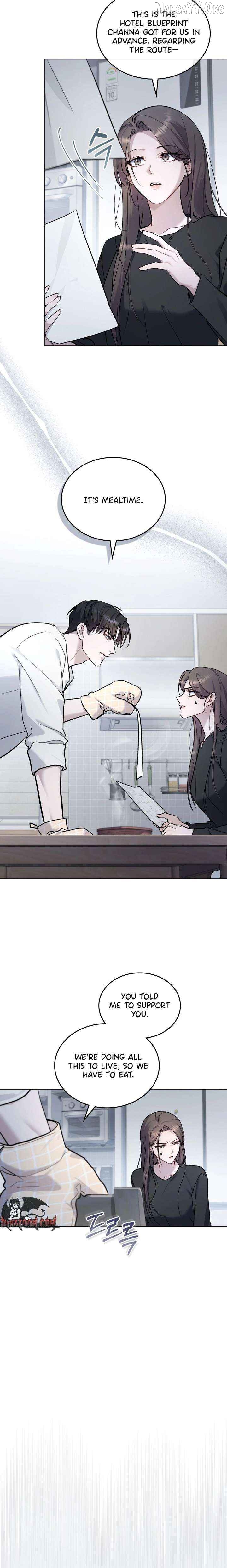 Mary Psycho Chapter 60 - page 6