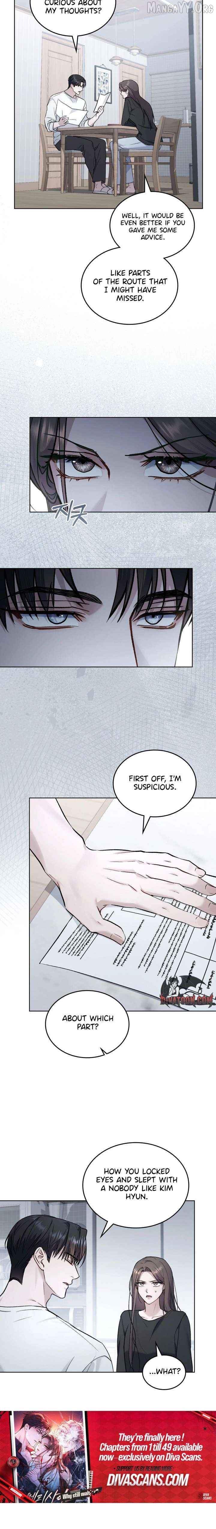 Mary Psycho Chapter 60 - page 8