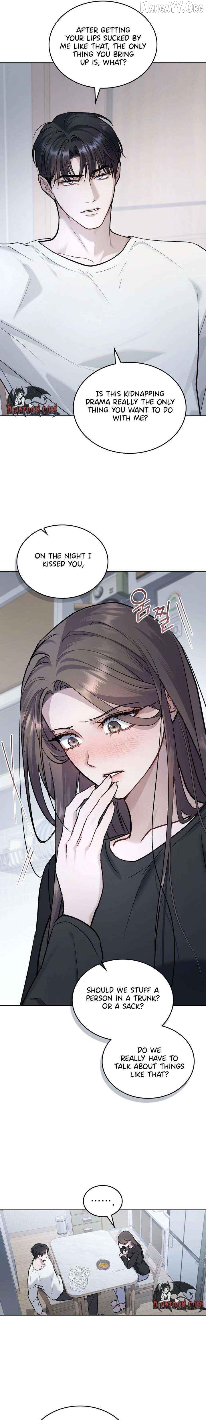 Mary Psycho Chapter 60 - page 9