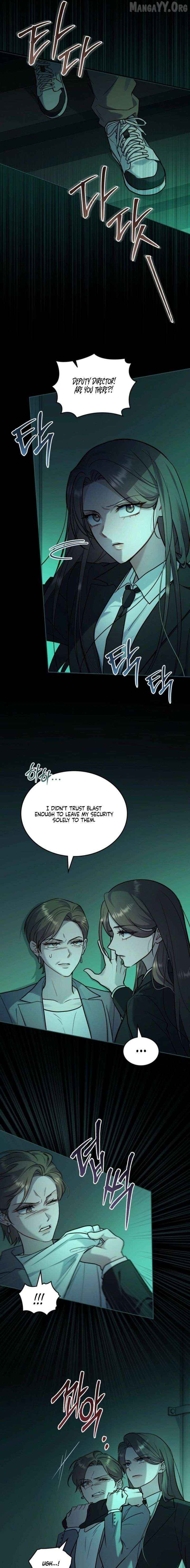 Mary Psycho Chapter 61 - page 11