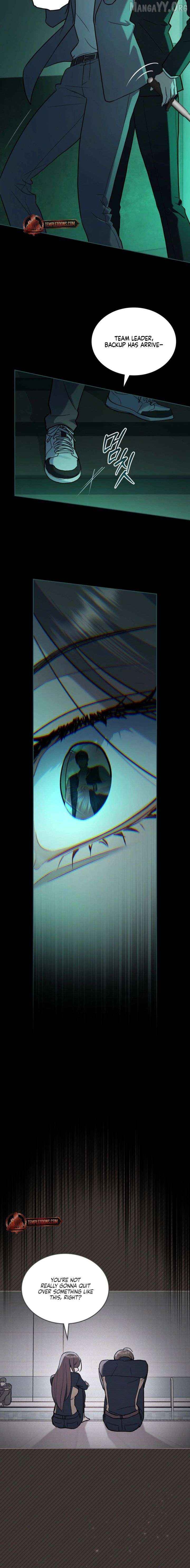 Mary Psycho Chapter 61 - page 12