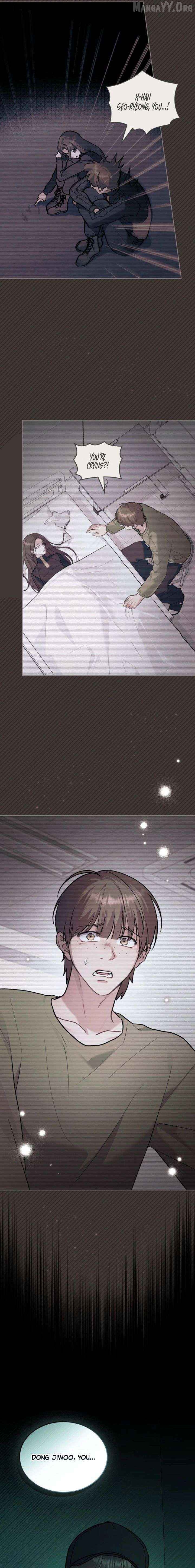 Mary Psycho Chapter 61 - page 13