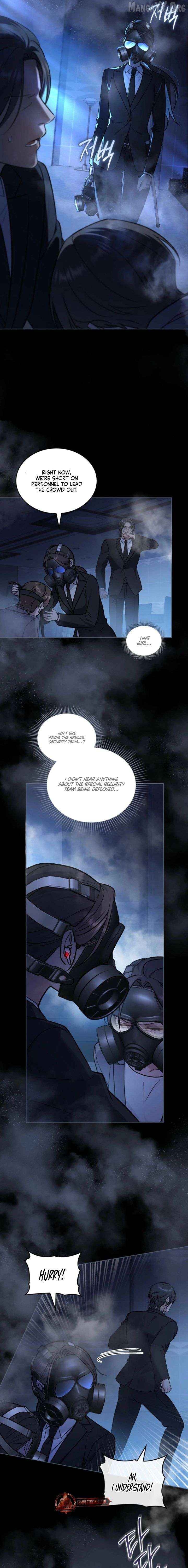 Mary Psycho Chapter 61 - page 5