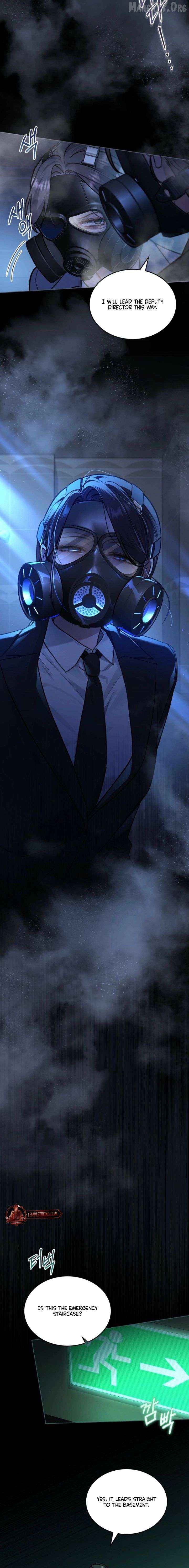 Mary Psycho Chapter 61 - page 6