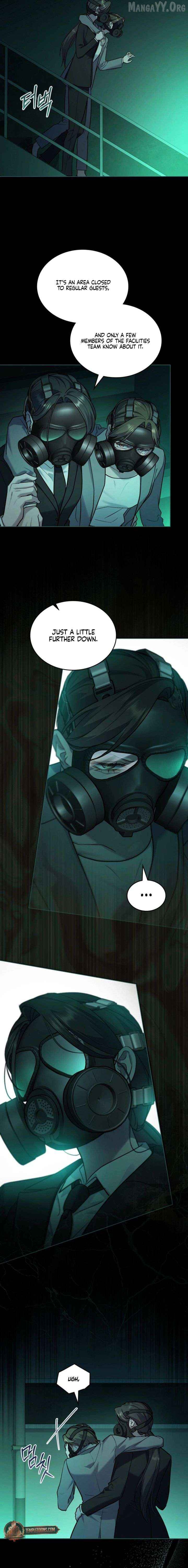 Mary Psycho Chapter 61 - page 7