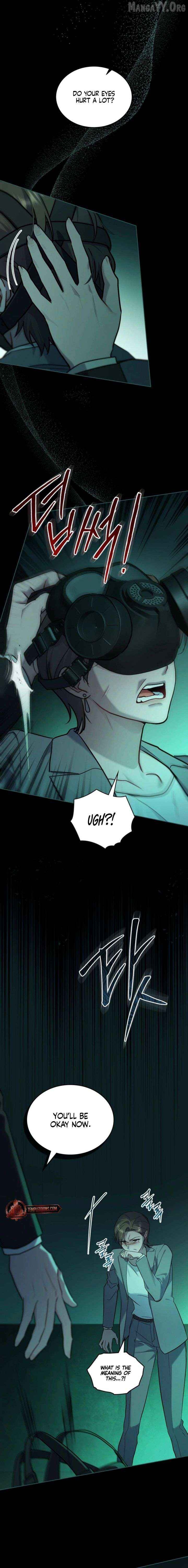 Mary Psycho Chapter 61 - page 8