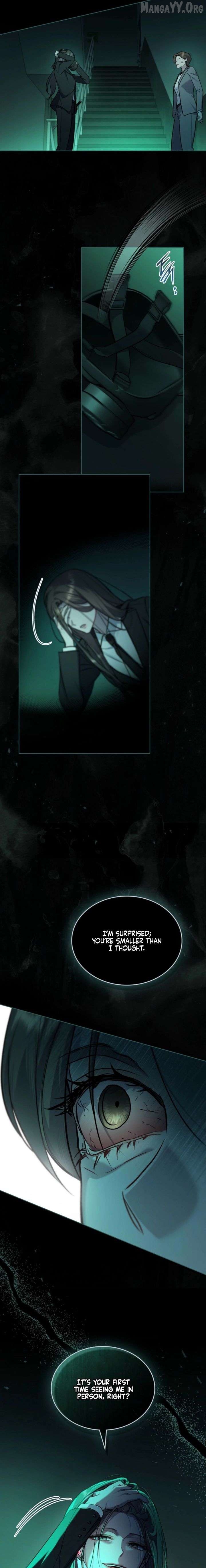 Mary Psycho Chapter 61 - page 9