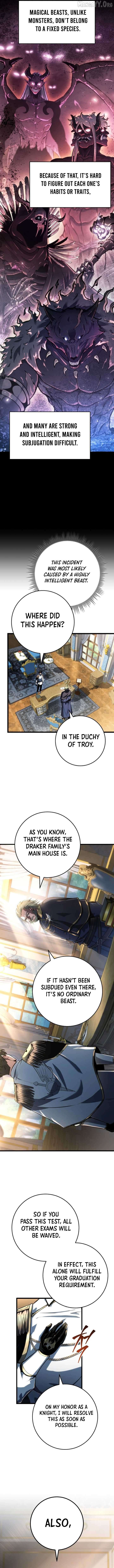 A Dragonslayer's Peerless Regression Chapter 72 - page 8