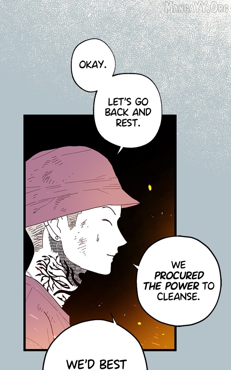 Ark of the Law Chapter 65 - page 32
