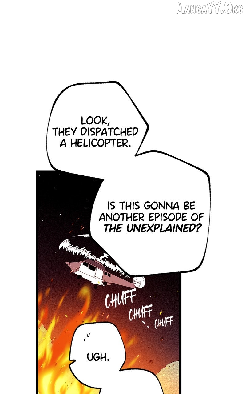 Ark of the Law Chapter 65 - page 80