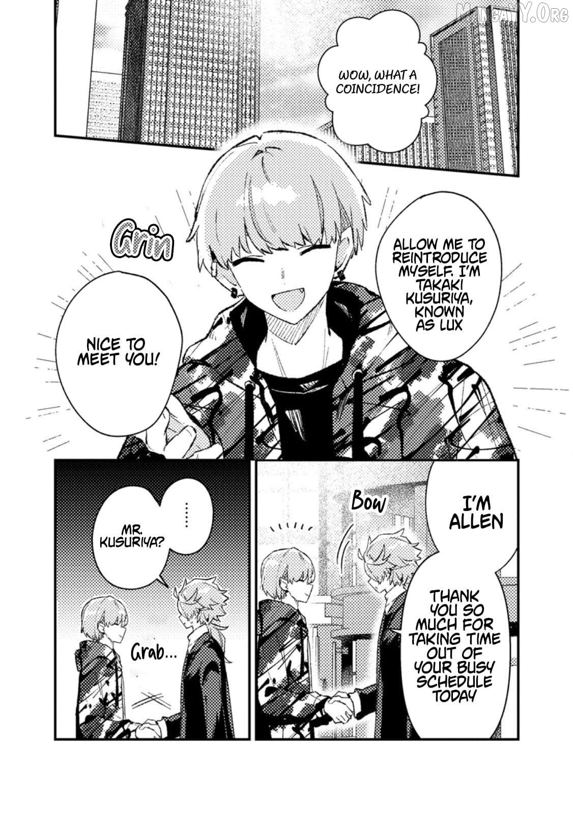 Isekai Merchant: Living a Rich Slow Life with <Isekai Travel> Chapter 19.1 - page 2