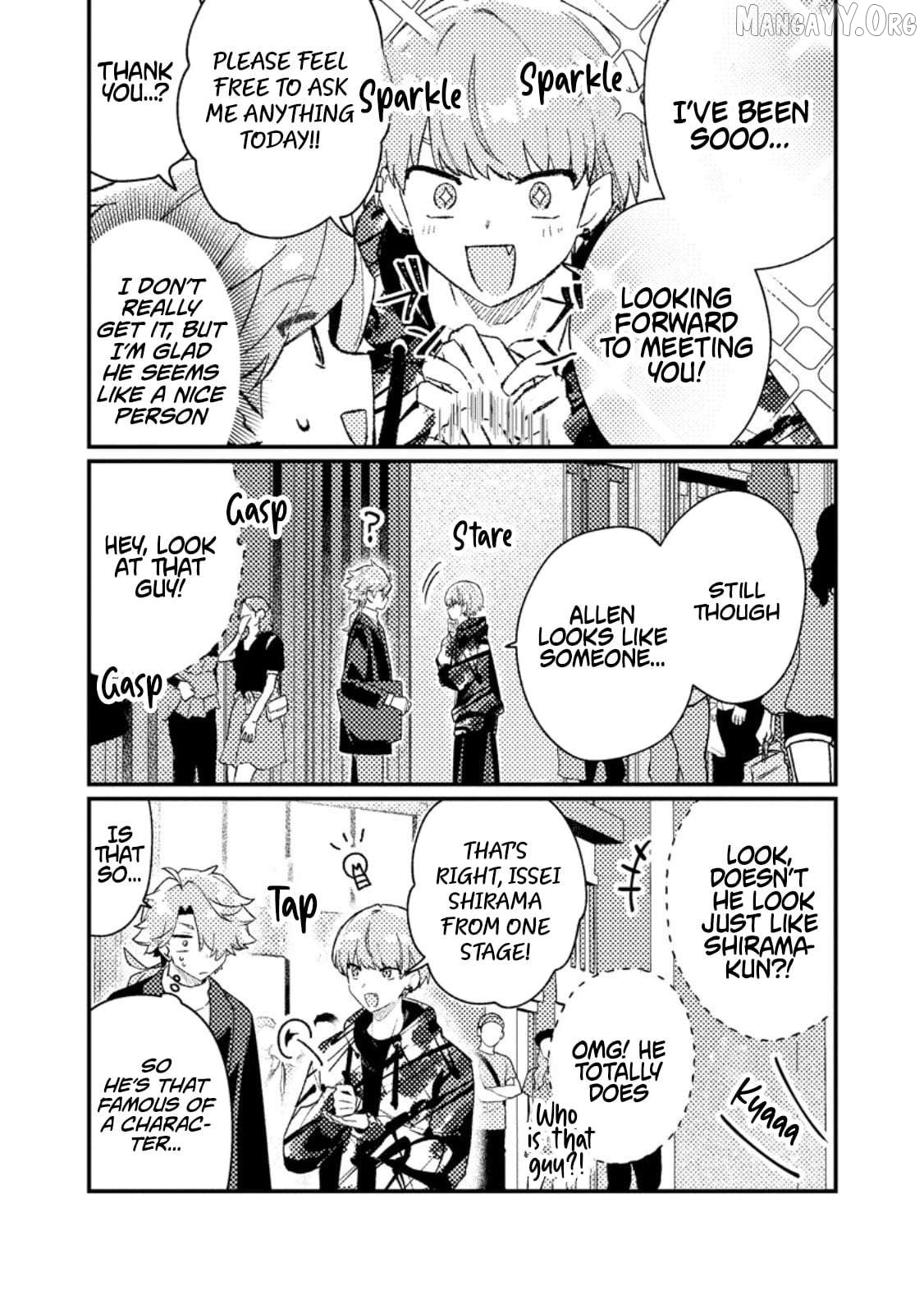 Isekai Merchant: Living a Rich Slow Life with <Isekai Travel> Chapter 19.1 - page 3