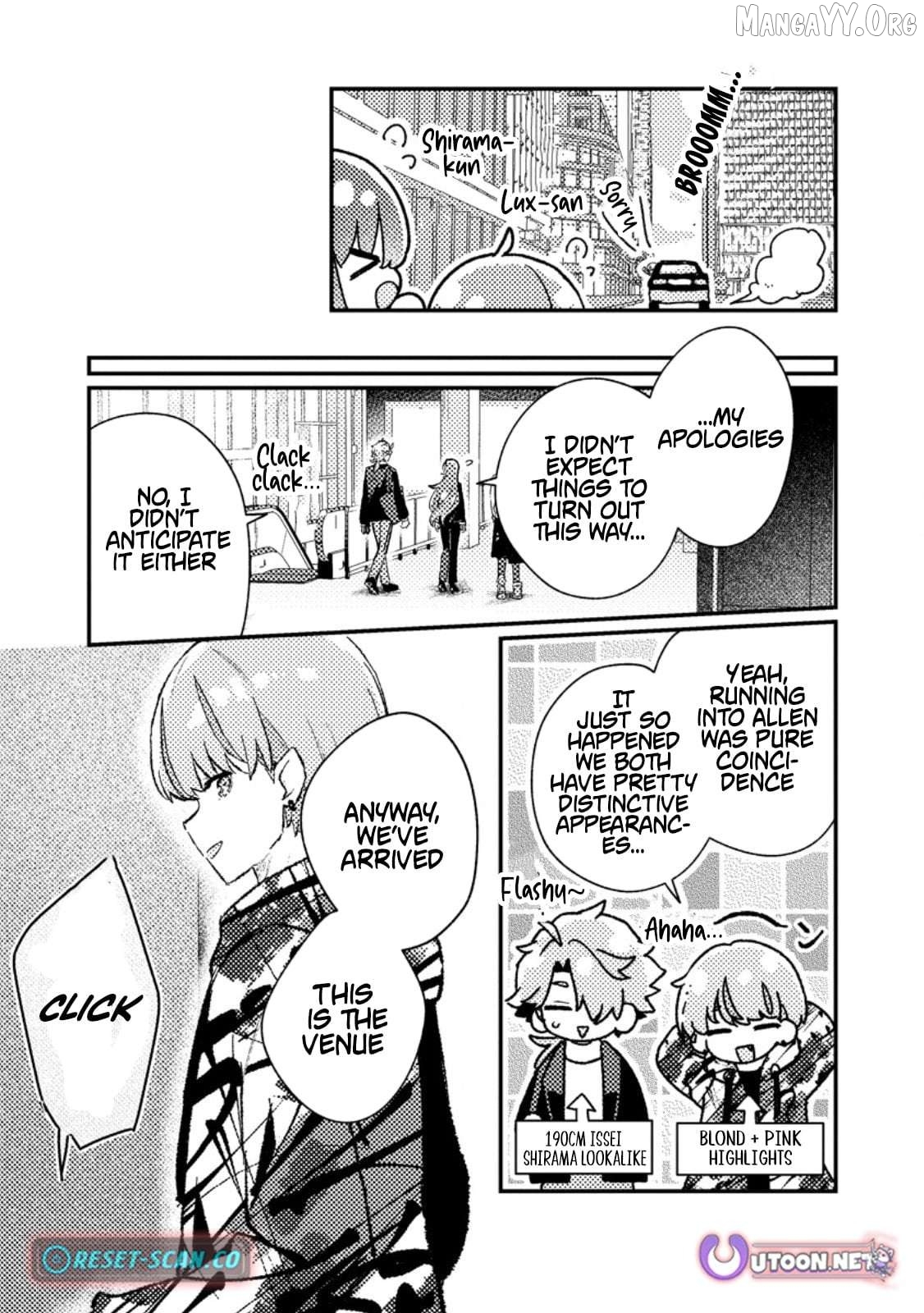 Isekai Merchant: Living a Rich Slow Life with <Isekai Travel> Chapter 19.1 - page 5