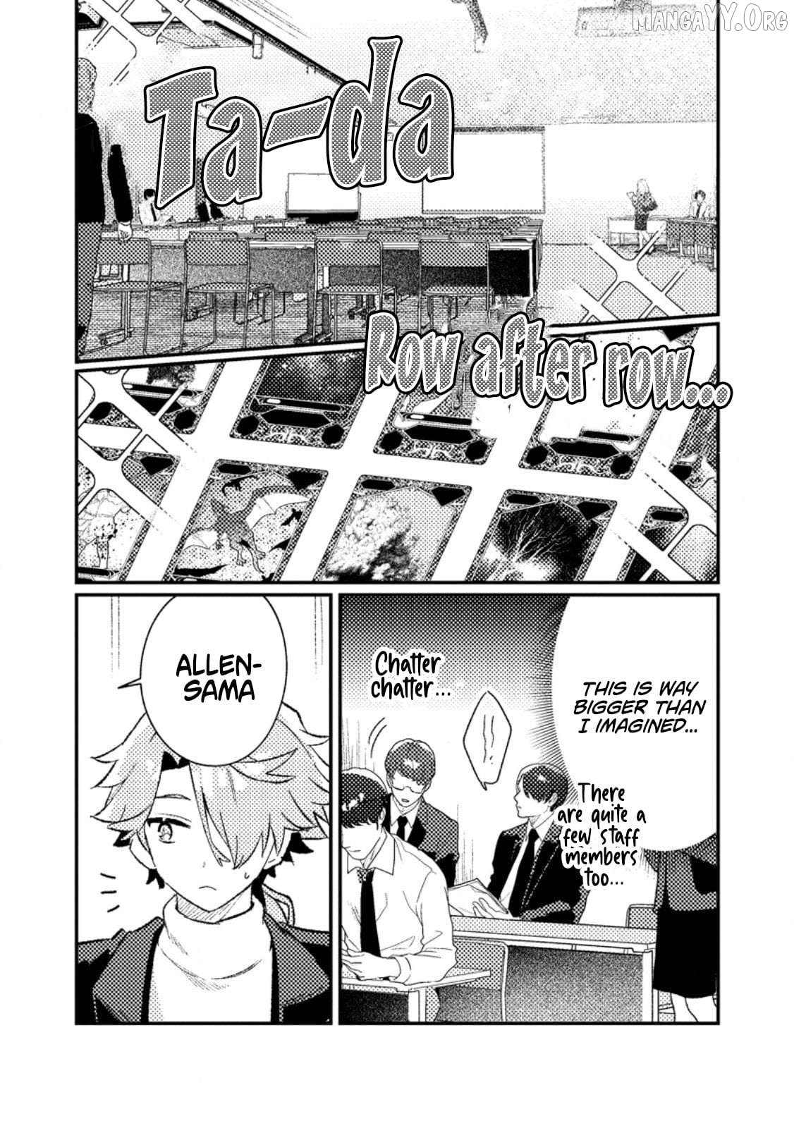 Isekai Merchant: Living a Rich Slow Life with <Isekai Travel> Chapter 19.1 - page 6