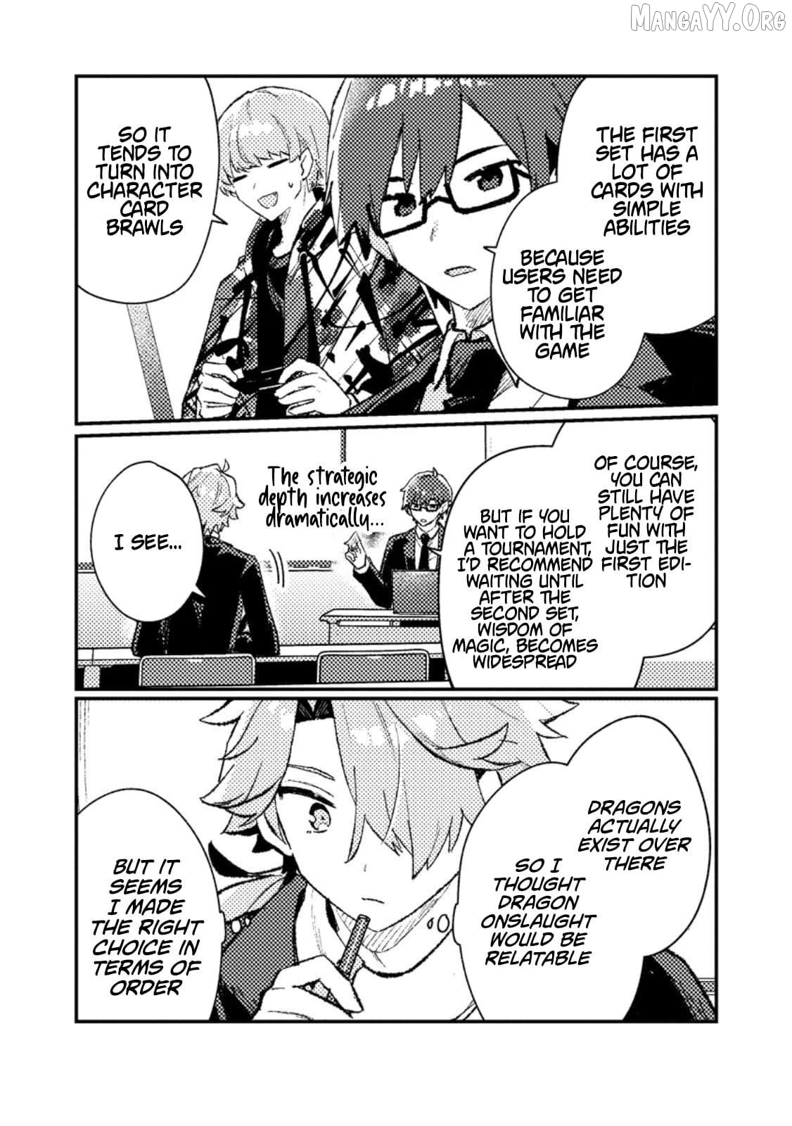 Isekai Merchant: Living a Rich Slow Life with <Isekai Travel> Chapter 19.1 - page 9