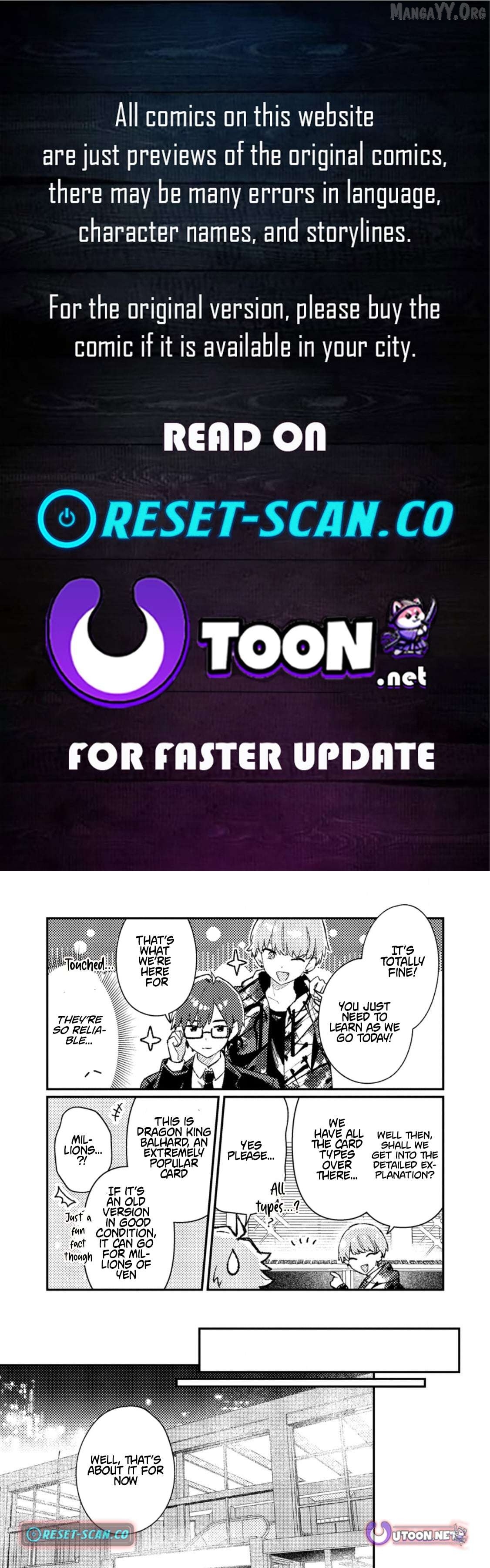 Isekai Merchant: Living a Rich Slow Life with <Isekai Travel> Chapter 19.2 - page 1
