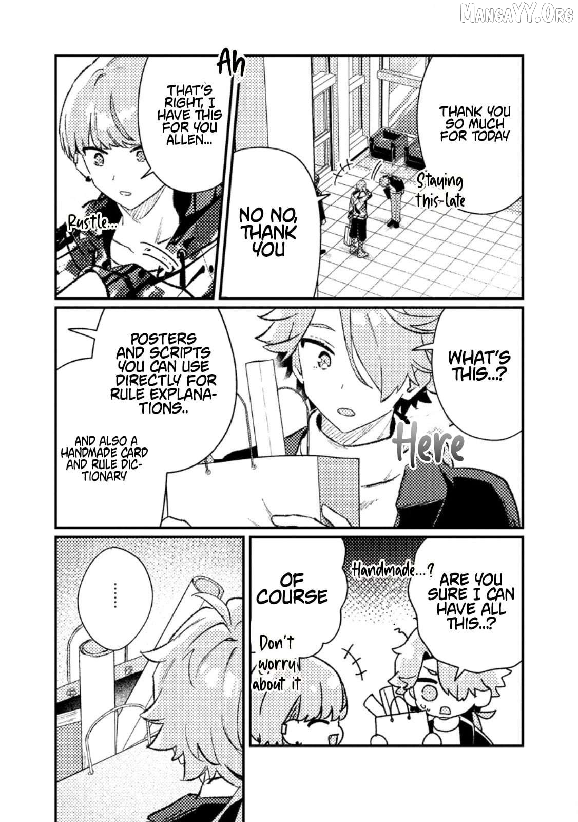 Isekai Merchant: Living a Rich Slow Life with <Isekai Travel> Chapter 19.2 - page 2