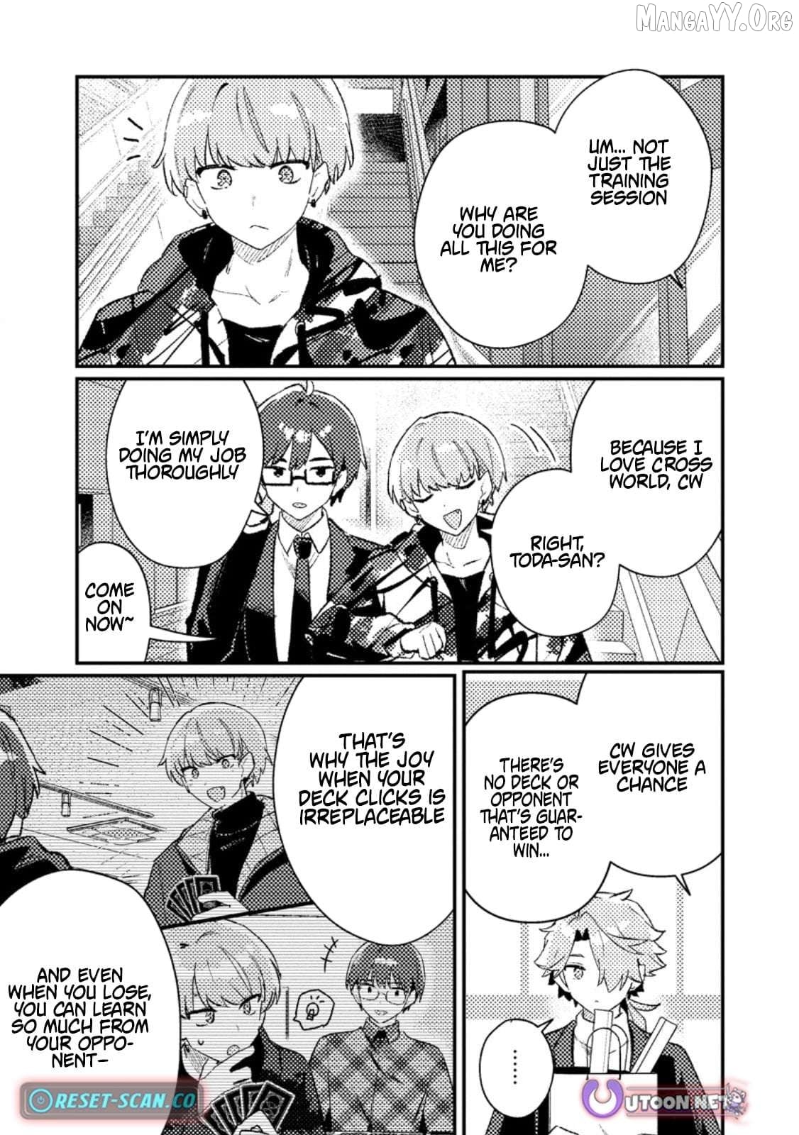 Isekai Merchant: Living a Rich Slow Life with <Isekai Travel> Chapter 19.2 - page 3