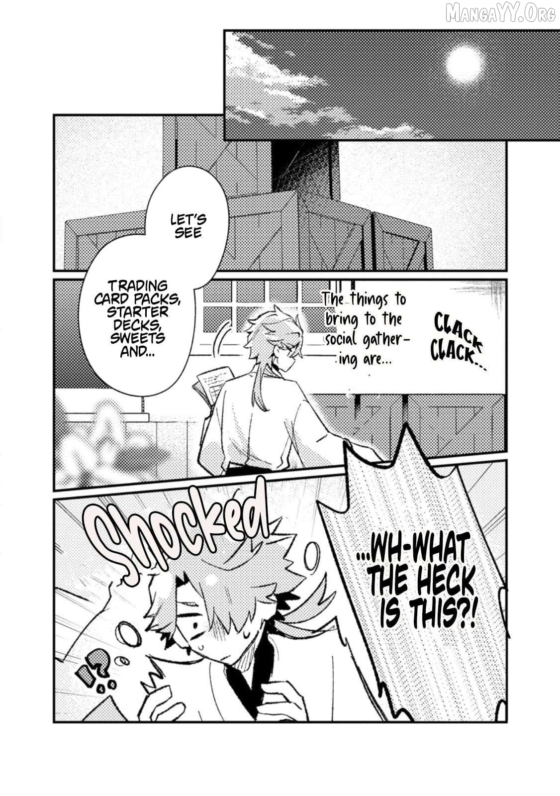 Isekai Merchant: Living a Rich Slow Life with <Isekai Travel> Chapter 19.3 - page 4