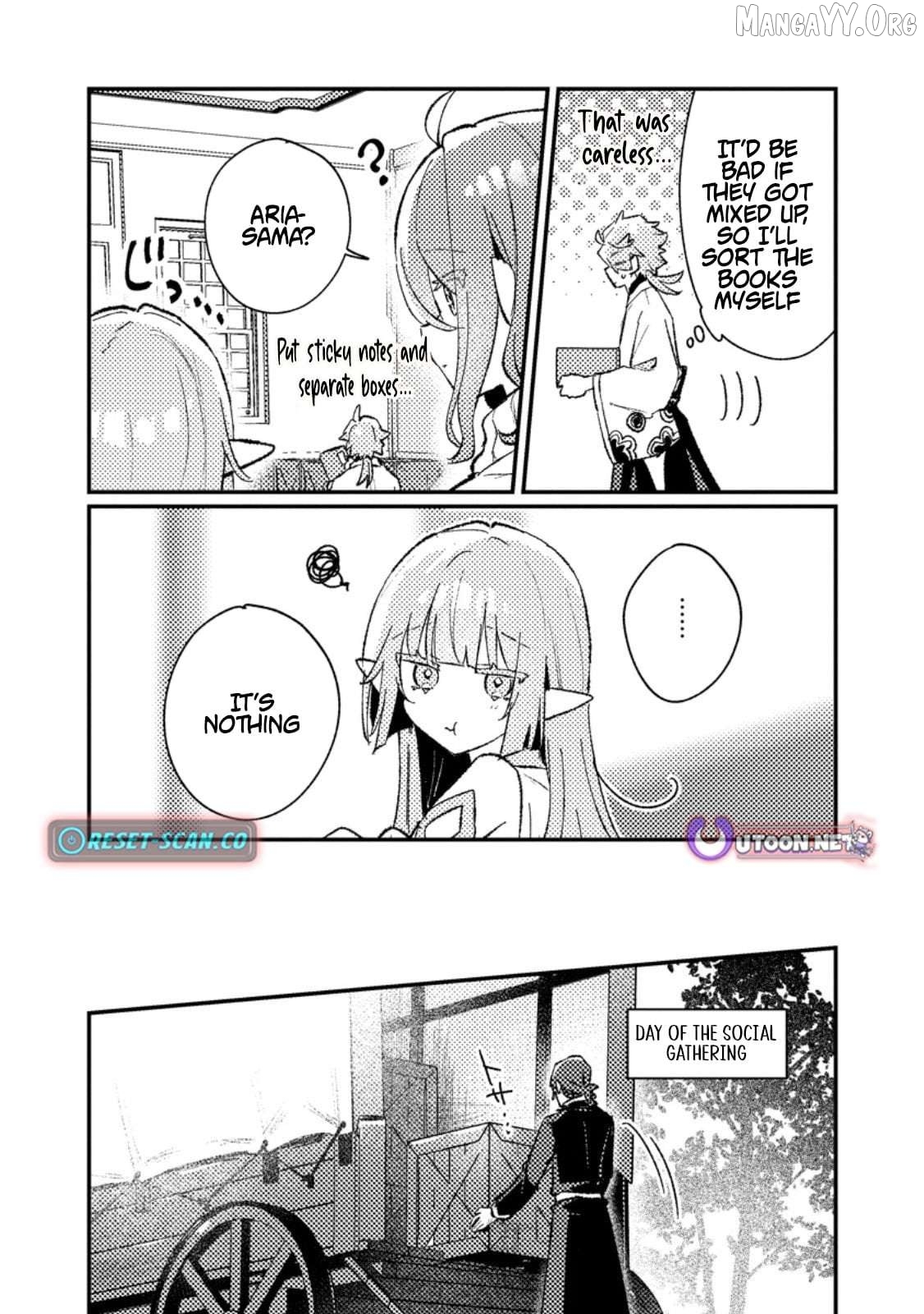 Isekai Merchant: Living a Rich Slow Life with <Isekai Travel> Chapter 19.3 - page 8