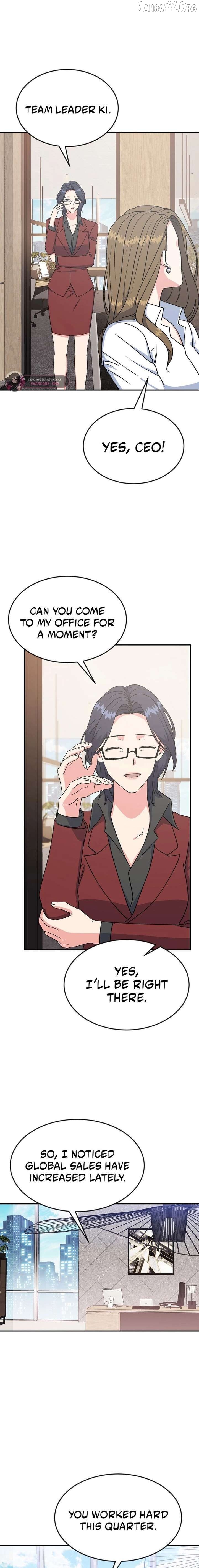 Conditions For A Political Marriage Chapter 26 - page 11