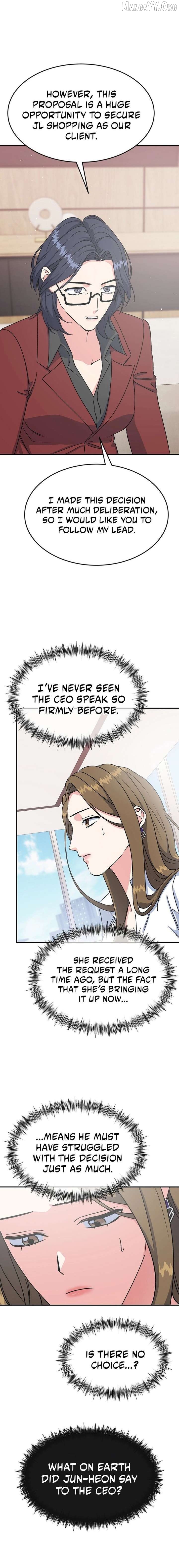Conditions For A Political Marriage Chapter 26 - page 16