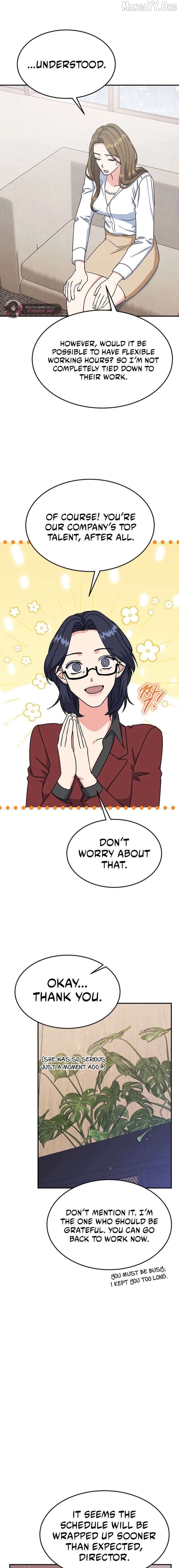 Conditions For A Political Marriage Chapter 26 - page 17
