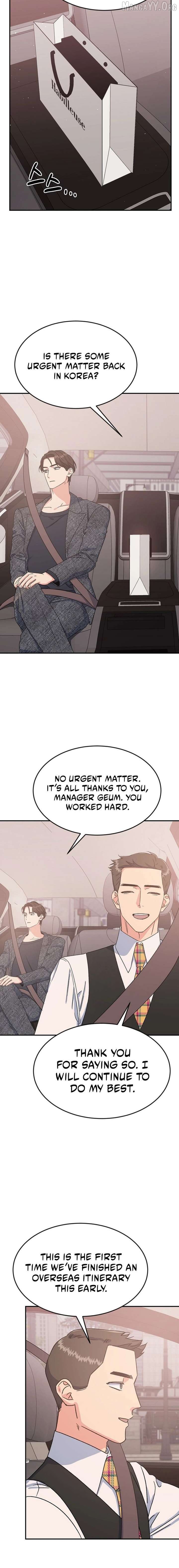 Conditions For A Political Marriage Chapter 26 - page 18