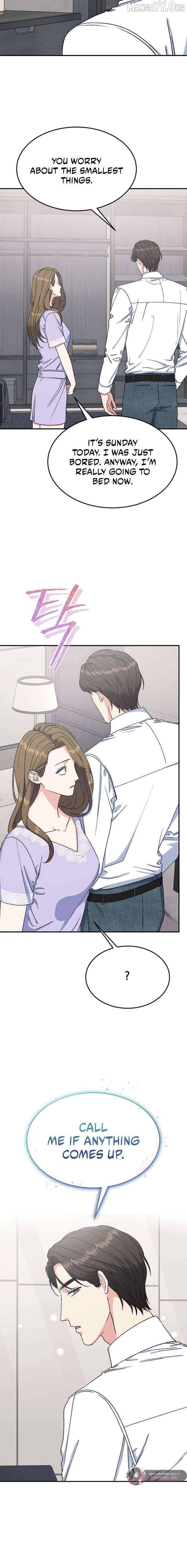 Conditions For A Political Marriage Chapter 26 - page 2