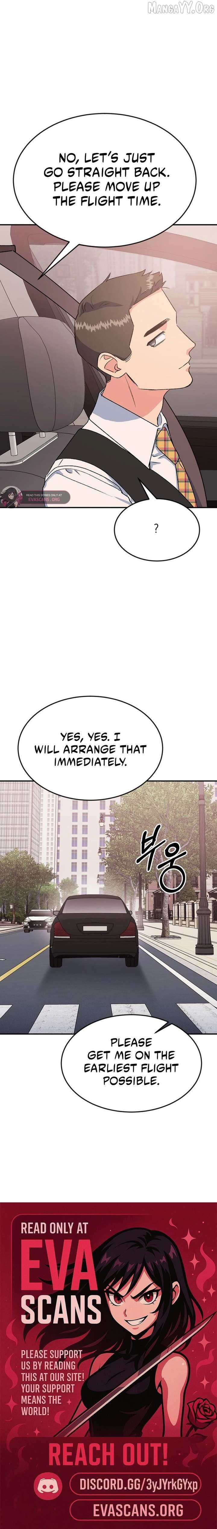 Conditions For A Political Marriage Chapter 26 - page 20