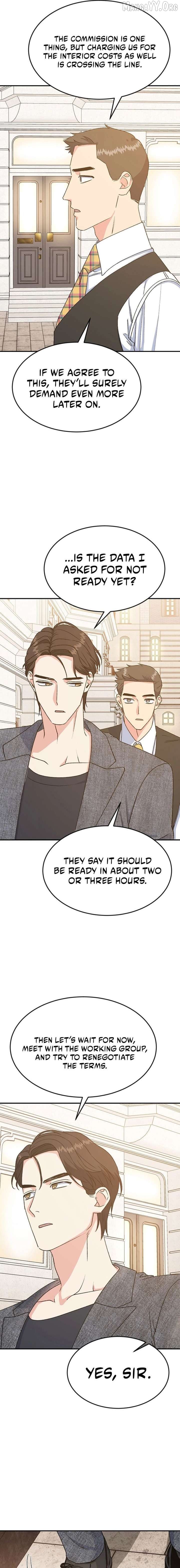 Conditions For A Political Marriage Chapter 26 - page 7