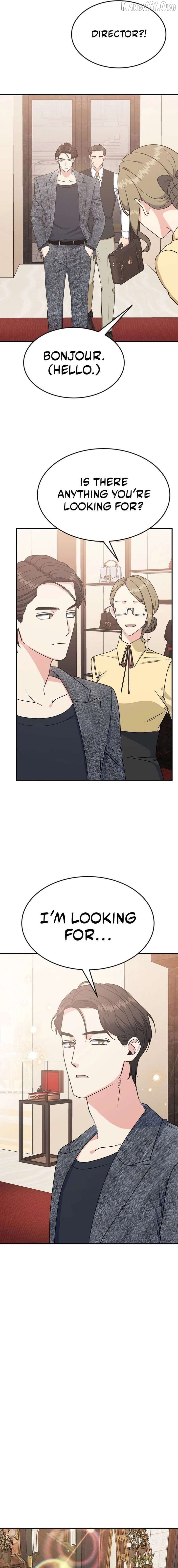 Conditions For A Political Marriage Chapter 26 - page 9