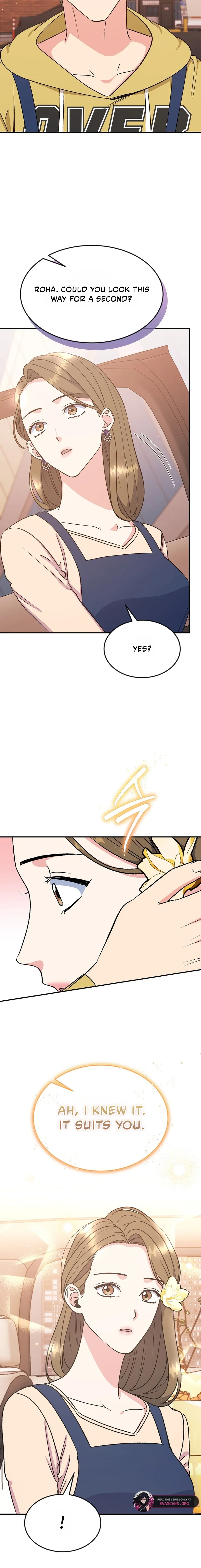 Conditions For A Political Marriage Chapter 27 - page 10