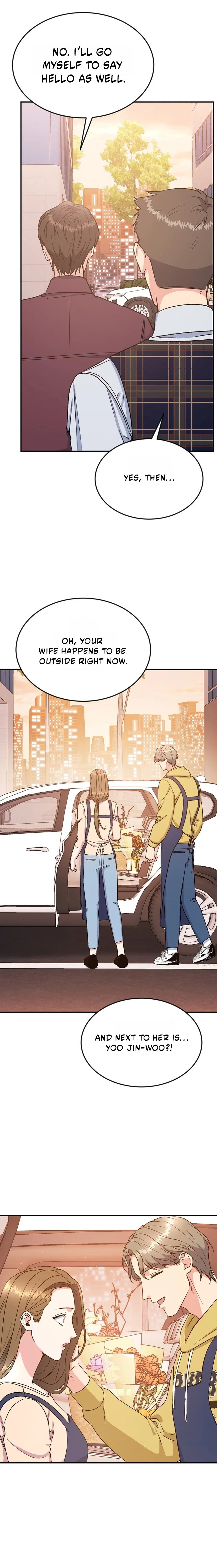 Conditions For A Political Marriage Chapter 27 - page 12