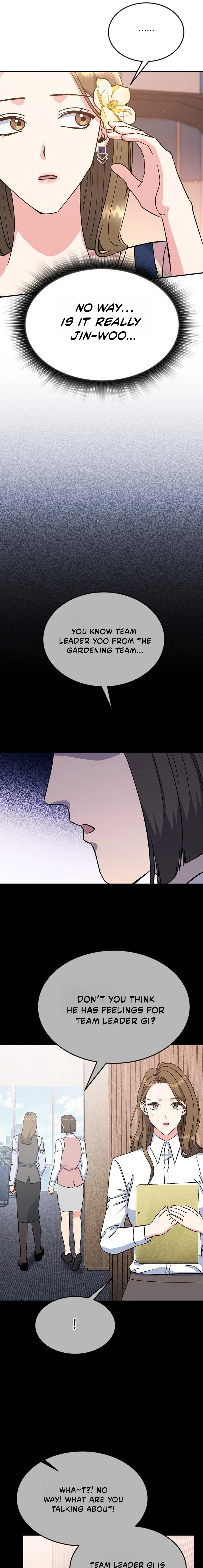 Conditions For A Political Marriage Chapter 27 - page 15