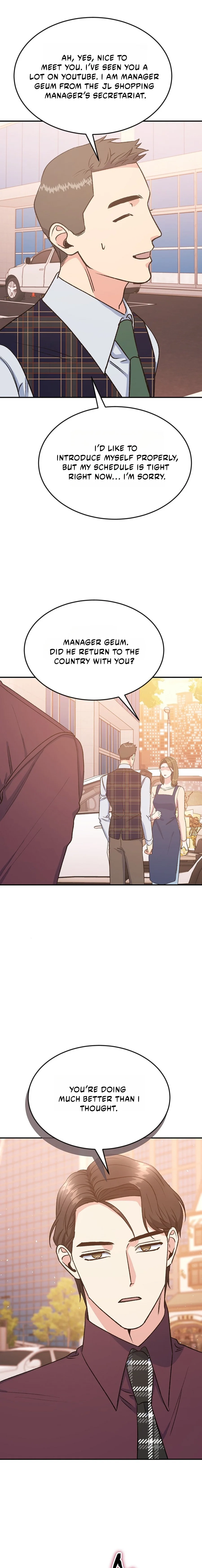 Conditions For A Political Marriage Chapter 27 - page 19