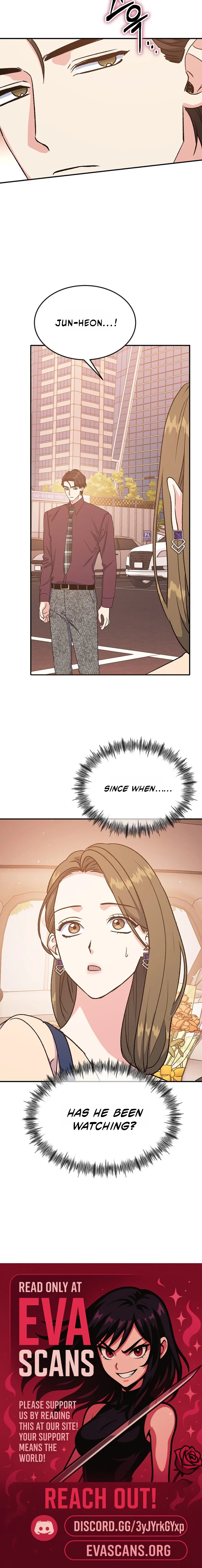 Conditions For A Political Marriage Chapter 27 - page 20