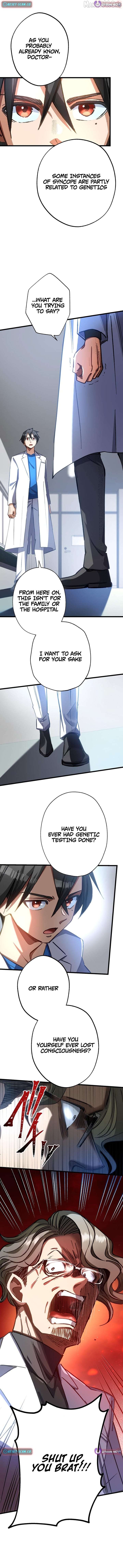 Doctor Quest: Fallen Physician Reincarnates as the Ultimate Doctor Chapter 51 - page 11