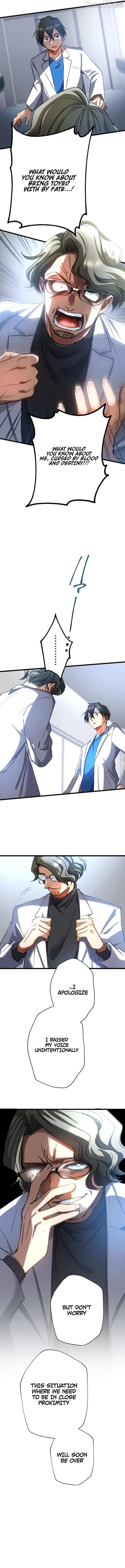 Doctor Quest: Fallen Physician Reincarnates as the Ultimate Doctor Chapter 51 - page 12