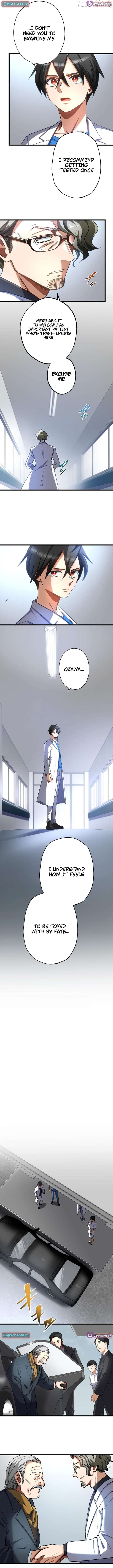 Doctor Quest: Fallen Physician Reincarnates as the Ultimate Doctor Chapter 51 - page 13