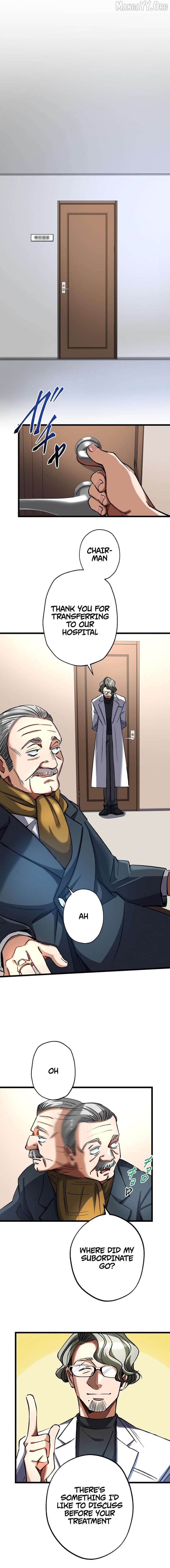Doctor Quest: Fallen Physician Reincarnates as the Ultimate Doctor Chapter 51 - page 14