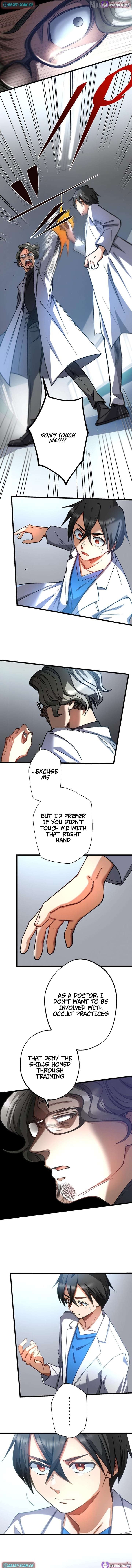 Doctor Quest: Fallen Physician Reincarnates as the Ultimate Doctor Chapter 51 - page 9