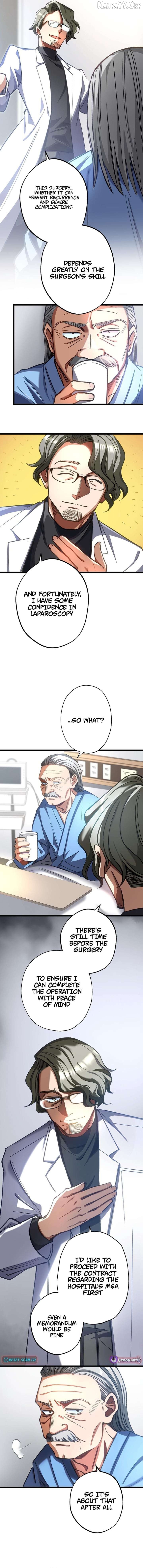 Doctor Quest: Fallen Physician Reincarnates as the Ultimate Doctor Chapter 52 - page 4