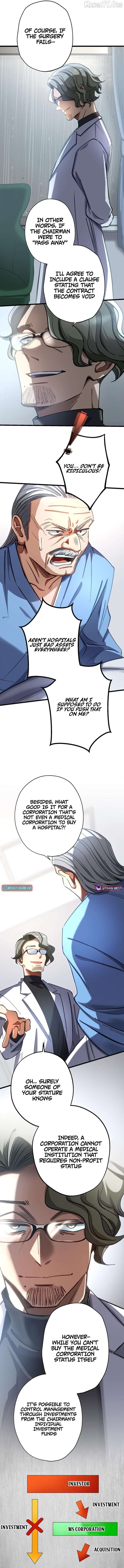 Doctor Quest: Fallen Physician Reincarnates as the Ultimate Doctor Chapter 52 - page 5